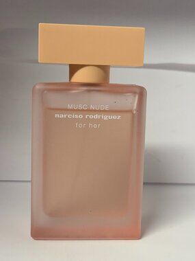 Narciso Rodriguez Musc Nude for Her Like New no Box
